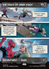 画像: ☆特殊枠【英語】グウェン・ステイシーの死/The Death of Gwen Stacy