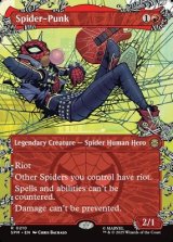 画像: ☆特殊枠【英語】スパイダーパンク/Spider-Punk