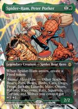 画像: ☆特殊枠【英語】スパイダーハム、ピーター・ポーカー/Spider-Ham, Peter Porker