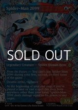 画像: ☆特殊枠【英語】スパイダーマン2099/Spider-Man 2099