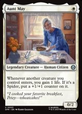 画像: 【英語】メイおばさん/Aunt May