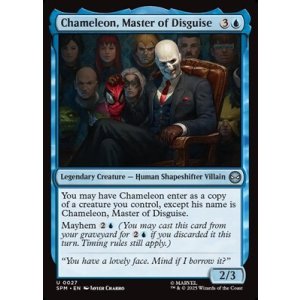 画像: 【英語】変装の名人、カメレオン/Chameleon, Master of Disguise