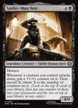 画像: 【英語】スパイダーマン・ノワール/Spider-Man Noir