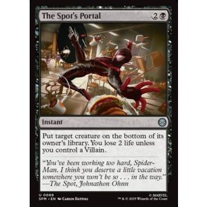 画像: 【英語】スポットのポータル/The Spot's Portal