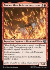 画像: 【英語】業火の具現、モルテンマン/Molten Man, Inferno Incarnate