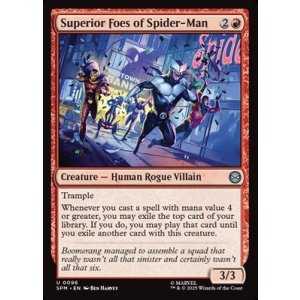 画像: 【英語】スーペリア・フォーズ・オブ・スパイダーマン/Superior Foes of Spider-Man