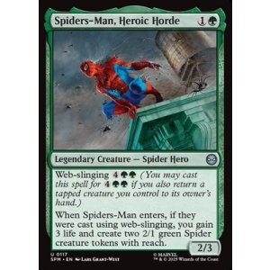 画像: 【英語】英雄的大群、スパイダーマン/Spiders-Man, Heroic Horde