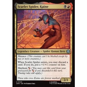 画像: 【英語】スカーレット・スパイダー、ケイン/Scarlet Spider, Kaine