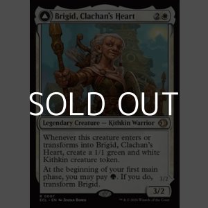 画像: 【英語Foil】小村の心、ブリジッド/Brigid, Clachan's Heart