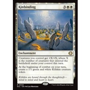 画像: 【英語Foil】一族団結/Kinbinding