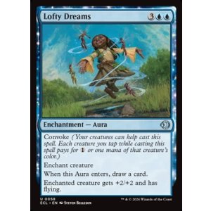 画像: 【英語】高邁な夢/Lofty Dreams