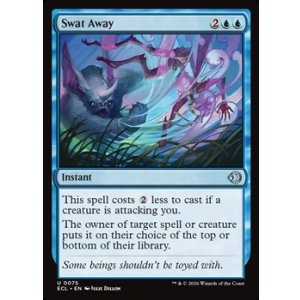 画像: 【英語】振り払い/Swat Away