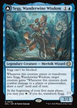 画像: 【英語】ワンダーワインの知恵者、シグ/Sygg, Wanderwine Wisdom