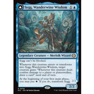 画像: 【英語】ワンダーワインの知恵者、シグ/Sygg, Wanderwine Wisdom