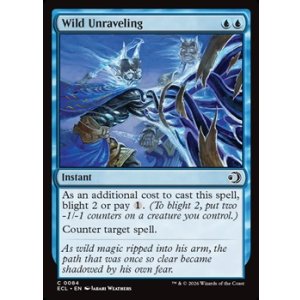 画像: 【英語】野生のほころび/Wild Unraveling