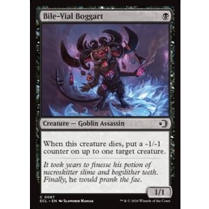 画像: 【英語】胆汁瓶のボガート/Bile-Vial Boggart