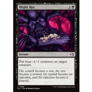 画像: 【英語】枯れ腐り/Blight Rot