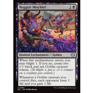 画像: 【英語】ボガートの悪戯/Boggart Mischief