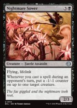 画像: 【英語Foil】悪夢蒔き/Nightmare Sower