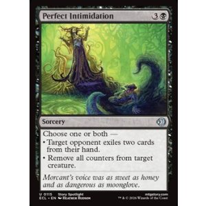 画像: 【英語】完璧な威嚇/Perfect Intimidation