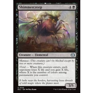 画像: 【英語】ゆらめき絡み/Shimmercreep