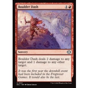 画像: 【英語】巨石くだり/Boulder Dash