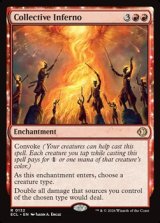 画像: 【英語Foil】集団業火/Collective Inferno