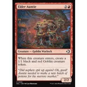 画像: 【英語】上座婆/Elder Auntie