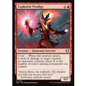 画像: 【英語】爆発的神童/Explosive Prodigy