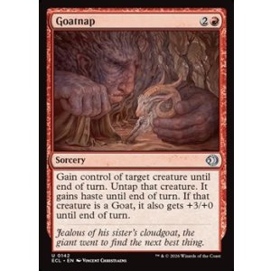 画像: 【英語】山羊盗り/Goatnap