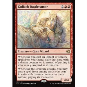 画像: 【英語】大巨人の夢想家/Goliath Daydreamer