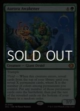 画像: 【英語】オーロラの呼び起こす者/Aurora Awakener