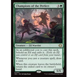 画像: 【英語】完全者の闘士/Champions of the Perfect