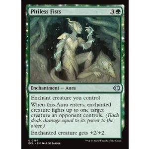 画像: 【英語】冷酷な拳/Pitiless Fists