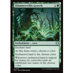 画像: 【英語】煌野の成長/Shimmerwilds Growth