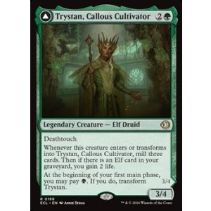 画像: 【英語】無感情の栽培者、トリスタン/Trystan, Callous Cultivator