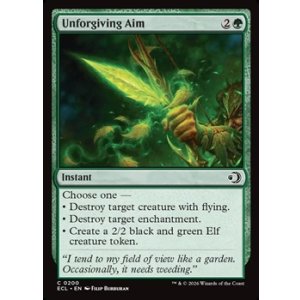 画像: 【英語】容赦なき狙い/Unforgiving Aim