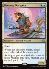 画像: 【英語】深路の航行者/Deepway Navigator