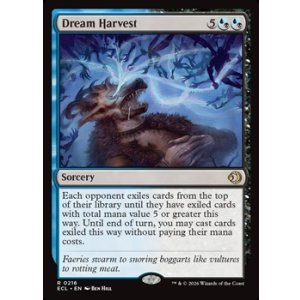画像: 【英語Foil】夢の収穫/Dream Harvest