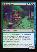 画像: 【英語】輝かせの子/Glister Bairn