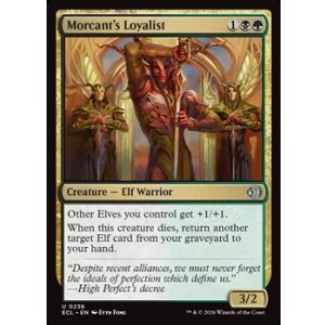 画像: 【英語】モーカントの忠節者/Morcant's Loyalist