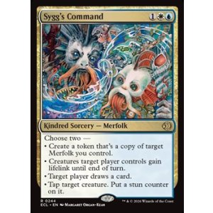 画像: 【英語】シグの命令/Sygg's Command