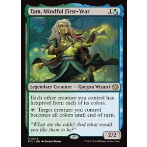 画像: 【英語】用意周到な一年生、タム/Tam, Mindful First-Year