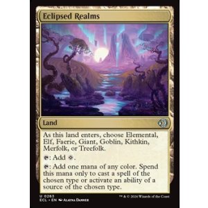 画像: 【英語】蝕界/Eclipsed Realms