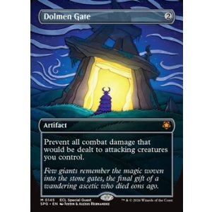 画像: ☆特殊枠【英語】巨岩の門/Dolmen Gate