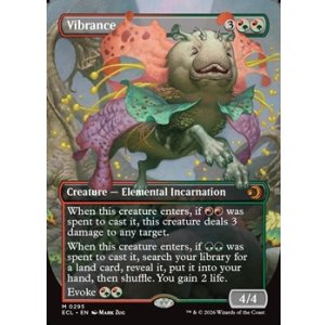 画像: ☆特殊枠【英語】鮮麗/Vibrance