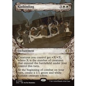 画像: ☆特殊枠【英語】一族団結/Kinbinding