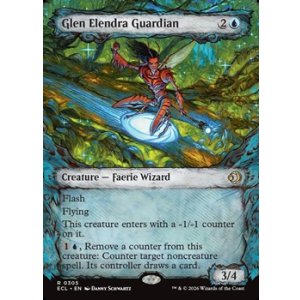 画像: ☆特殊枠【英語】エレンドラ谷の守護者/Glen Elendra Guardian
