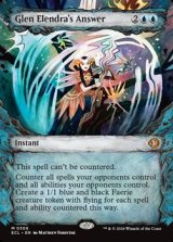 画像: ☆特殊枠【英語】エレンドラ谷の応答/Glen Elendra's Answer