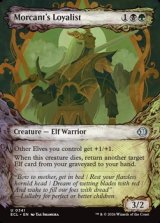 画像: ☆特殊枠【英語Foil】モーカントの忠節者/Morcant's Loyalist